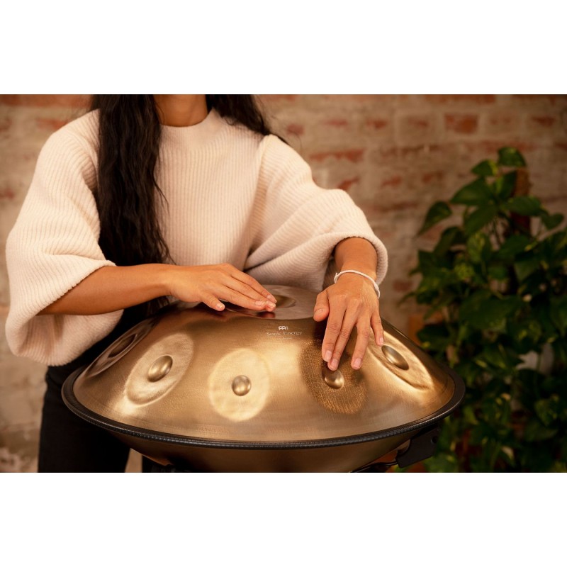 MEINL Sonic Energy HPSTL101 - Sensory Handpan 440 Hz - 7