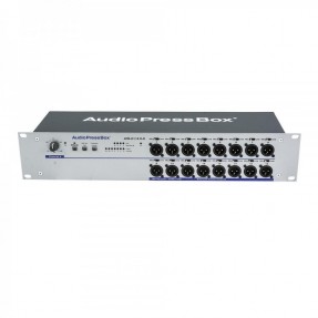 AudioPress Box APB-D116 R-D - moduł Pressbox rack