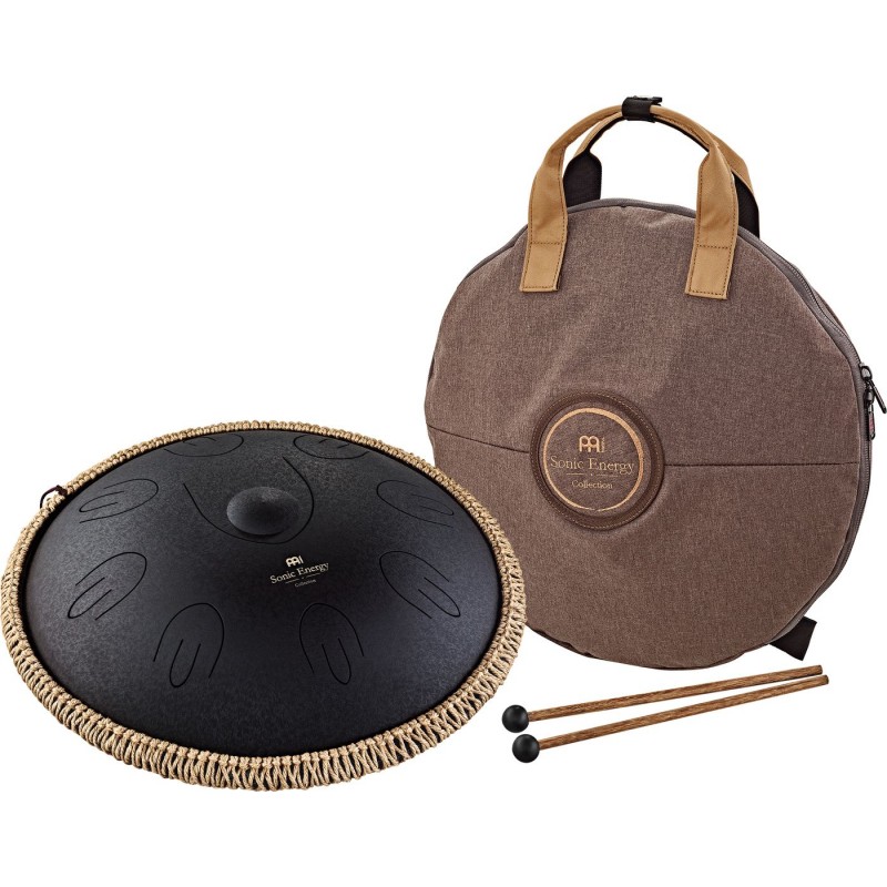 MEINL Sonic Energy OSTD1BK - Tongue Drum 16" / 40 cm - 3