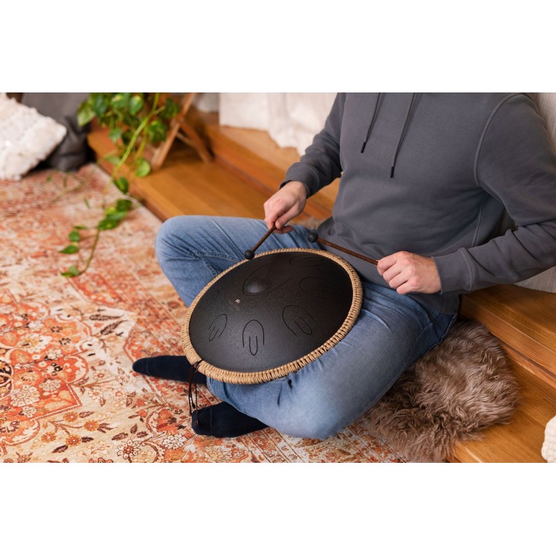 MEINL Sonic Energy OSTD1BK - Tongue Drum 16" / 40 cm - 9