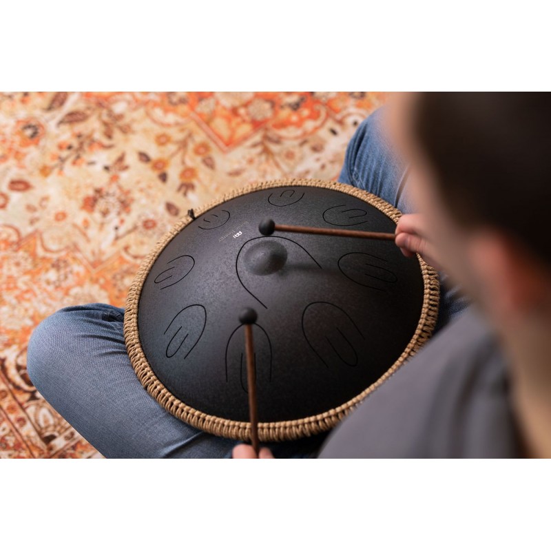 MEINL Sonic Energy OSTD1BK - Tongue Drum 16" / 40 cm - 11