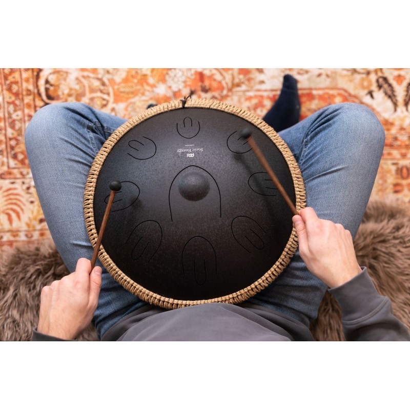 MEINL Sonic Energy OSTD1BK - Tongue Drum 16" / 40 cm - 12