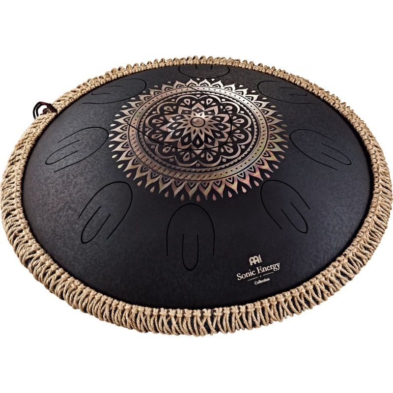 MEINL Sonic Energy OSTD1BKE - Tongue Drum 16" / 40 cm - 1 MEINL Sonic Energy OSTD1BKE - Tongue Drum 16" / 40 cm - 1