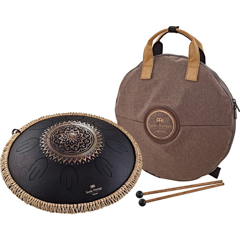 MEINL Sonic Energy OSTD1BKE - Tongue Drum 16" / 40 cm - 2 MEINL Sonic Energy OSTD1BKE - Tongue Drum 16" / 40 cm - 2