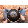 MEINL Sonic Energy OSTD1BKE - Tongue Drum 16" / 40 cm - 10 MEINL Sonic Energy OSTD1BKE - Tongue Drum 16" / 40 cm - 10
