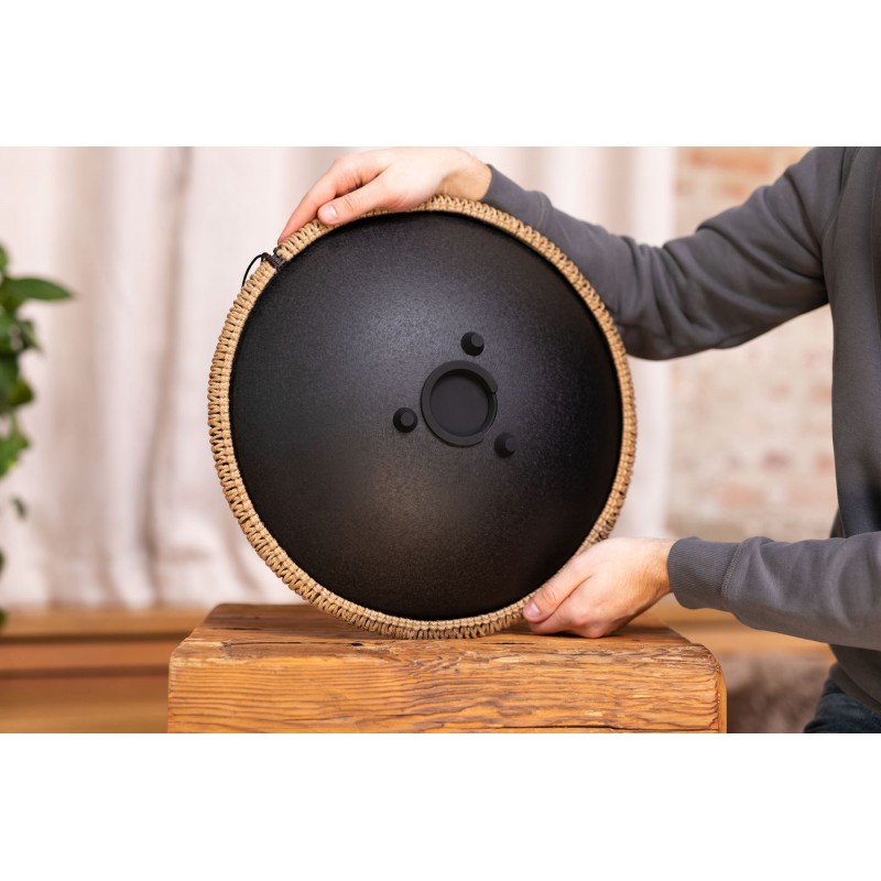 MEINL Sonic Energy OSTD1BKE - Tongue Drum 16" / 40 cm - 12 MEINL Sonic Energy OSTD1BKE - Tongue Drum 16" / 40 cm - 12