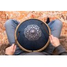 MEINL Sonic Energy OSTD2NBE - Tongue Drum 16" / 40 cm - 11