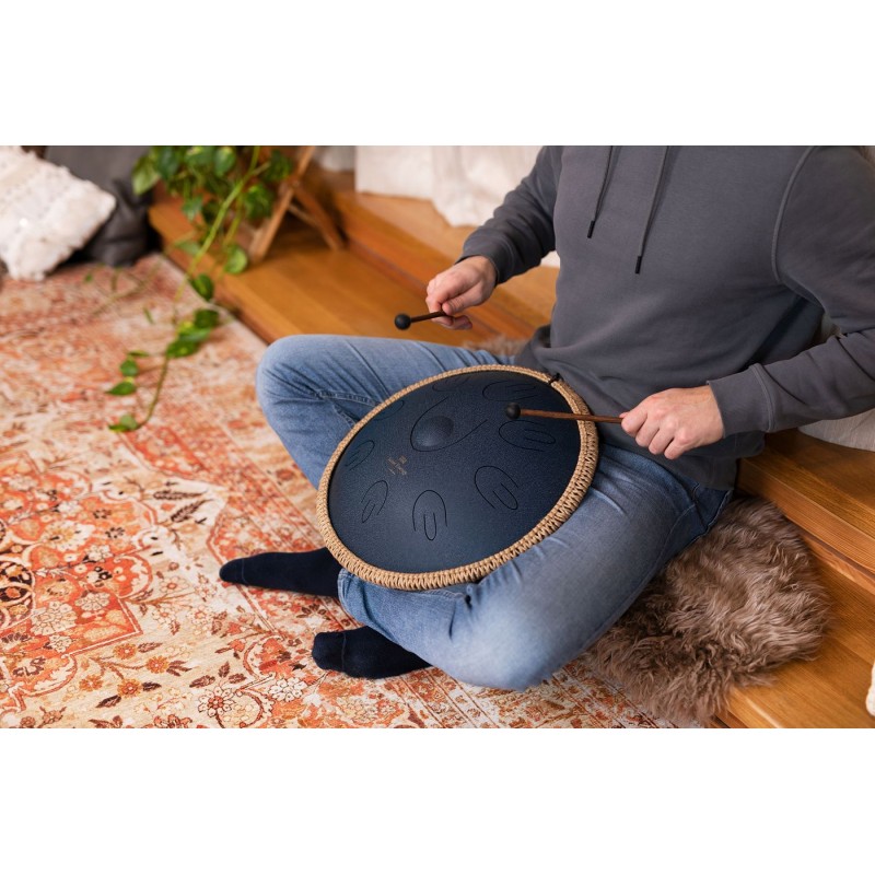 MEINL Sonic Energy OSTD2NB - Tongue Drum 16" / 40 cm - 9