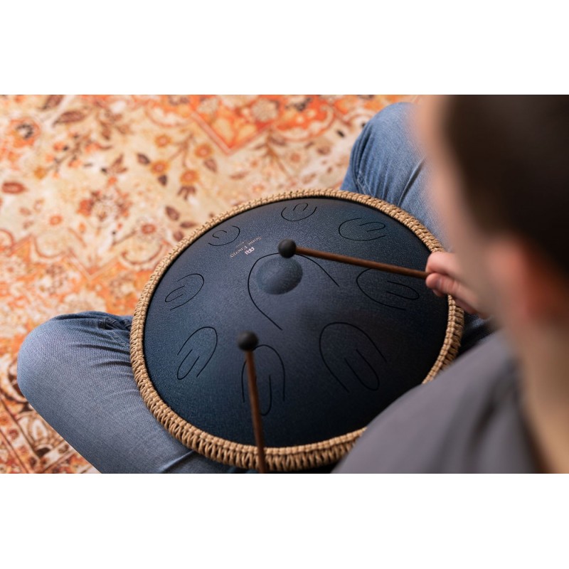 MEINL Sonic Energy OSTD2NB - Tongue Drum 16" / 40 cm - 10