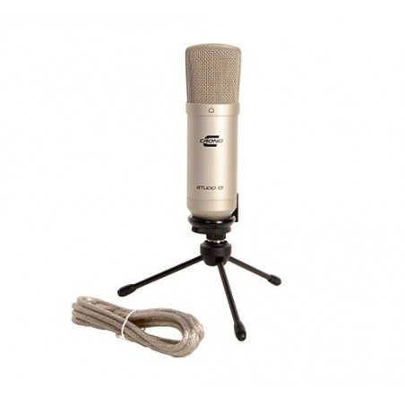 Crono Studio 101 USB SL - mikrofon pojemnościowy USB
