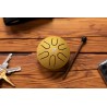 MEINL Sonic Energy PSTD3GOM - Tongue Drum 3" / 7,6 cm - 9 MEINL Sonic Energy PSTD3GOM - Tongue Drum 3" / 7,6 cm - 9