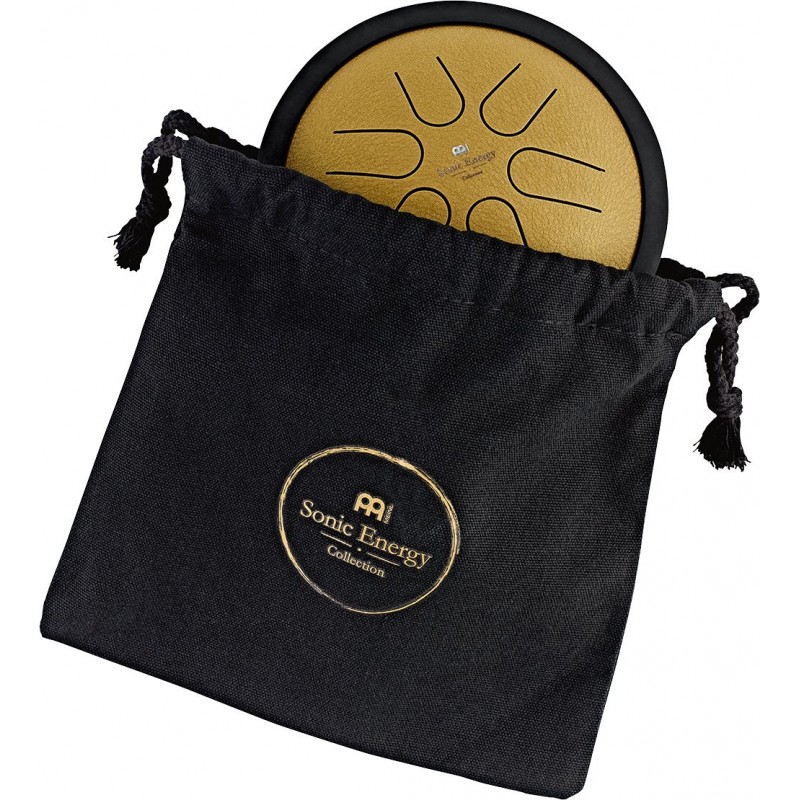 MEINL Sonic Energy MSTD3G - Tongue Drum 6" / 15,24 cm - 3