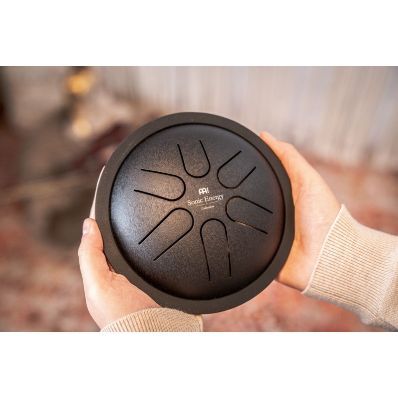 MEINL Sonic Energy MSTD1BK - Tongue Drum 6" / 15,24 cm - 5