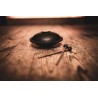 MEINL Sonic Energy MSTD1BK - Tongue Drum 6" / 15,24 cm - 8