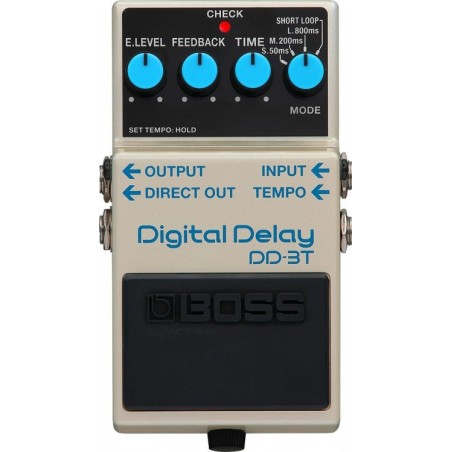 Boss DD-3T Digital Delay - efekt gitarowy