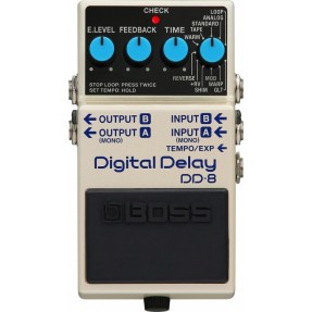 Boss DD-8 Digital Delay - efekt gitarowy