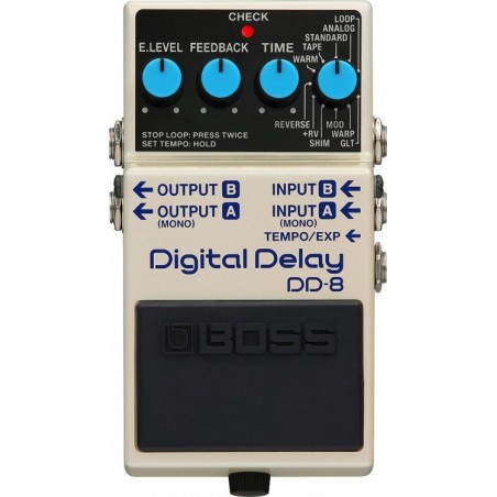 Boss DD-8 Digital Delay - efekt gitarowy