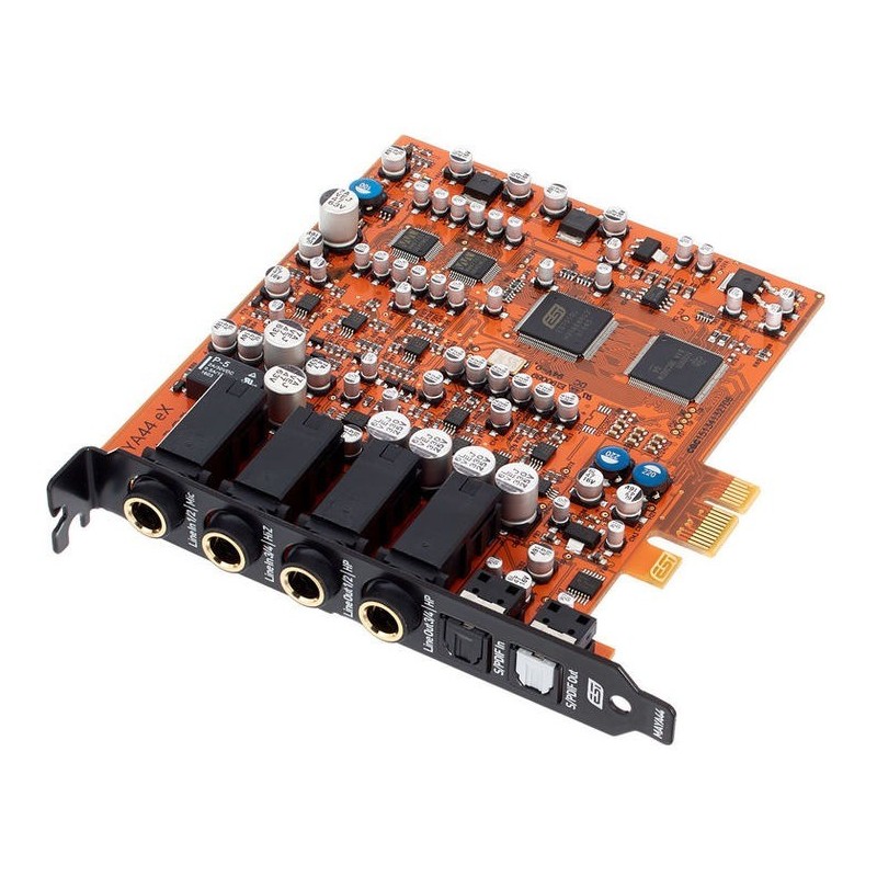 Esi Maya 44 eX - Karta dźwiękowaslsineterfejs PCI