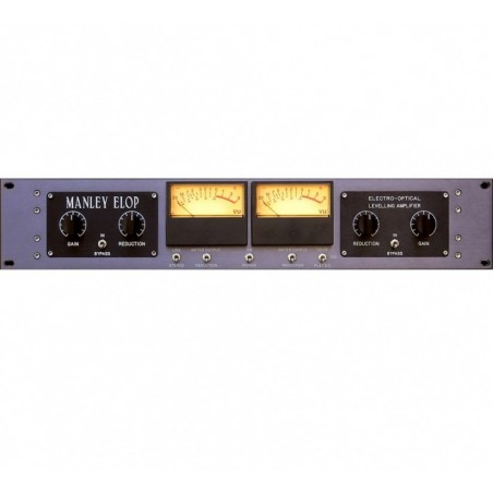 Manley Stereo ELOP Limiter - Limiter