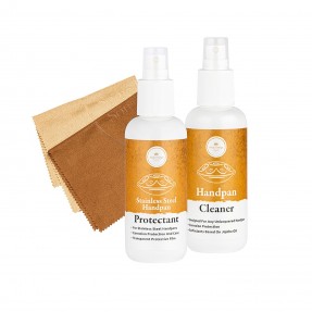 MEINL Sonic Energy SSHPCS - Zestaw do konserwacji Handpana - 1