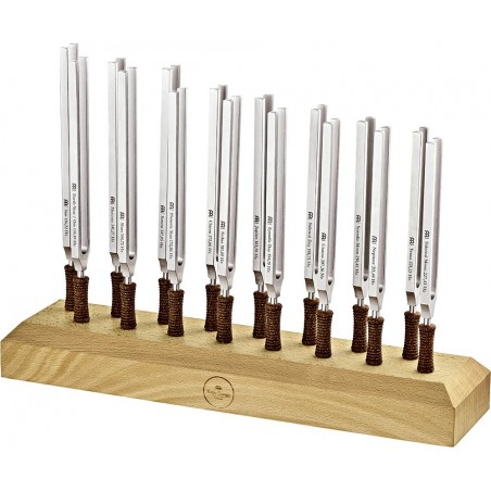 MEINL Sonic Energy TTF-SET-16 - Zestaw kamertonów - 1