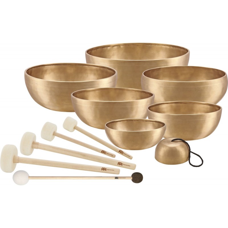 MEINL Sonic Energy SB-SET-CHA - Zestaw mis śpiewających - 1