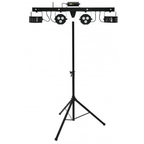 EUROLITE LED KLS Laser Bar FX + M-3 - zestaw oświetleniowy - 1