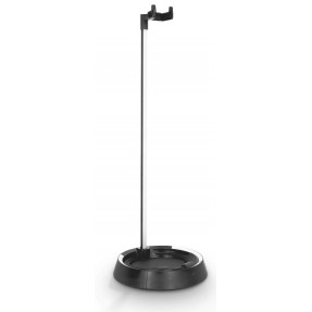 Gravity GS LS 01 NH B - Podświetlany statyw gitarowy z zaciskiem na szyjkę - 1