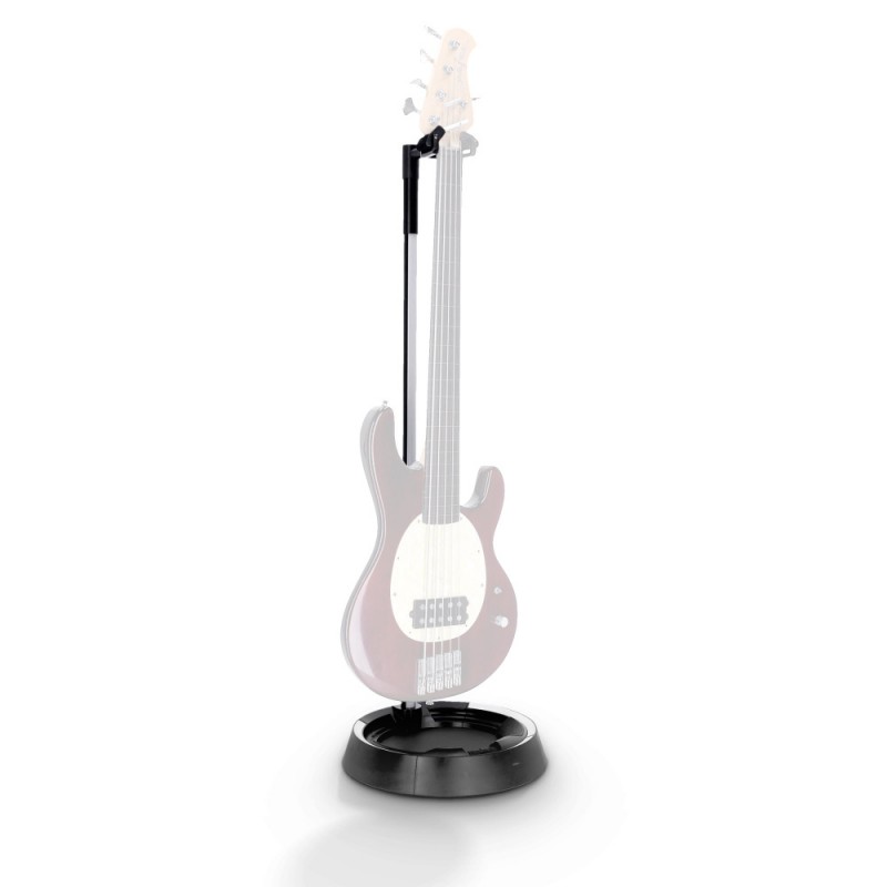 Gravity GS LS 01 NH B - Podświetlany statyw gitarowy z zaciskiem na szyjkę - 7 Gravity GS LS 01 NH B - Podświetlany statyw gitarowy z zaciskiem na szyjkę - 7