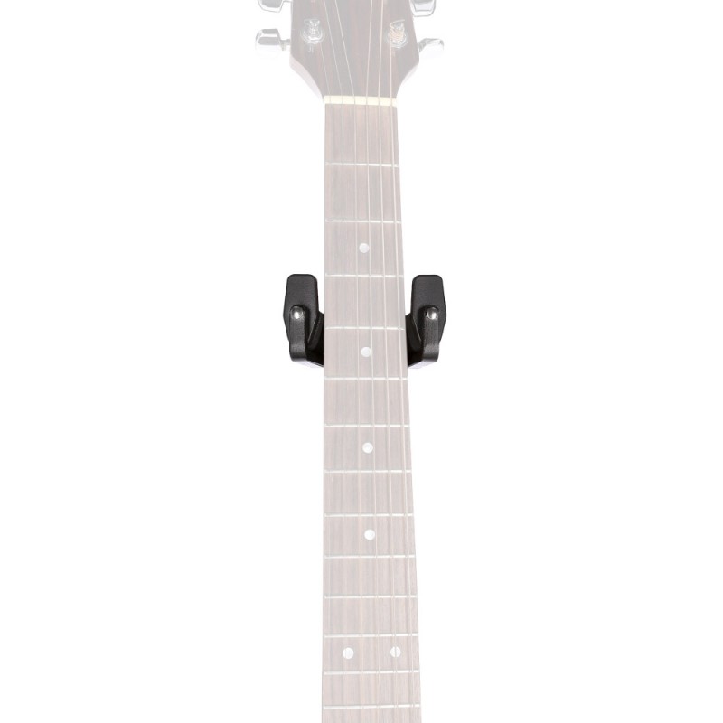Gravity GS LS 01 NH B - Podświetlany statyw gitarowy z zaciskiem na szyjkę - 9 Gravity GS LS 01 NH B - Podświetlany statyw gitarowy z zaciskiem na szyjkę - 9