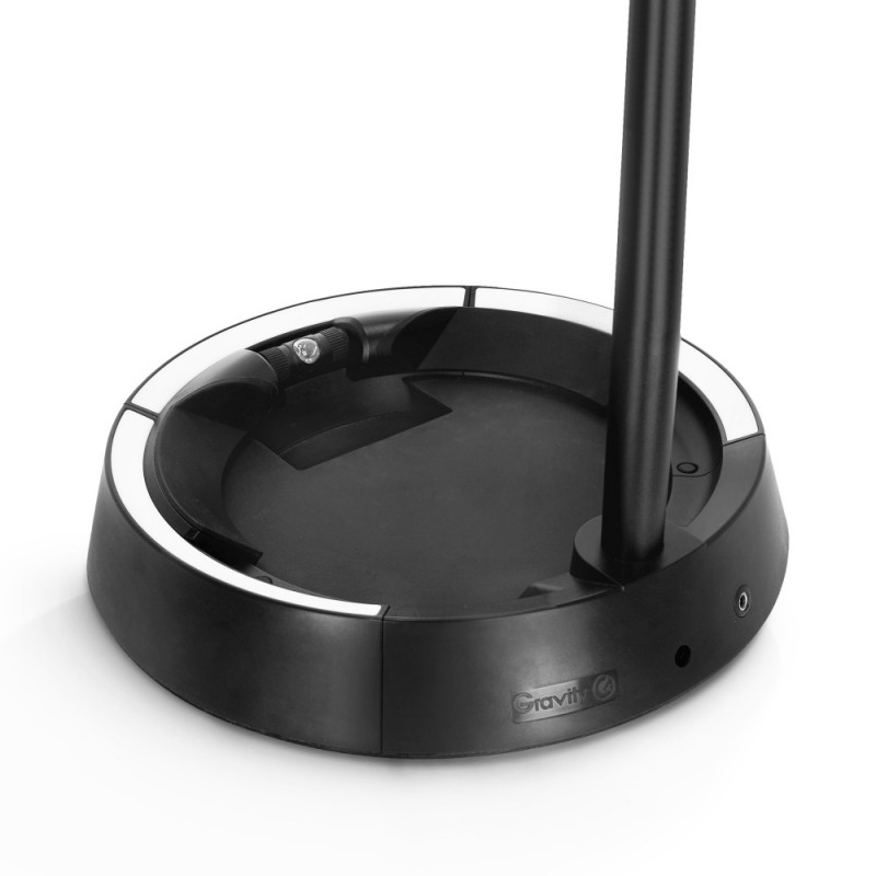 Gravity GS LS 01 NH B - Podświetlany statyw gitarowy z zaciskiem na szyjkę - 13 Gravity GS LS 01 NH B - Podświetlany statyw gitarowy z zaciskiem na szyjkę - 13