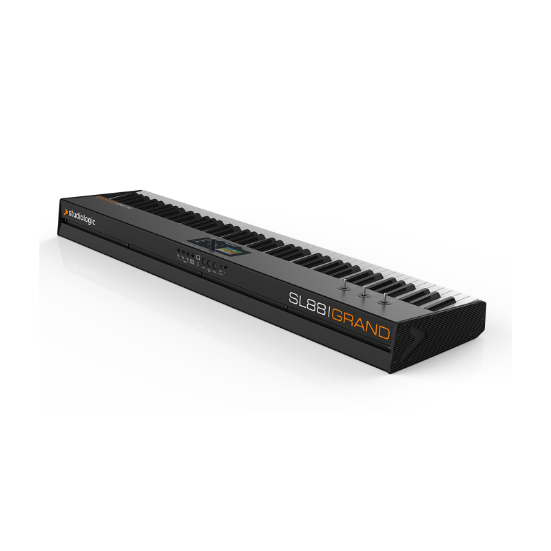 Studiologic SL88 Grand - klawiatura sterująca MIDI - 9