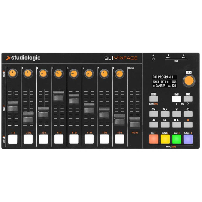 Studiologic SL Mixface - kontroler DAW - 1