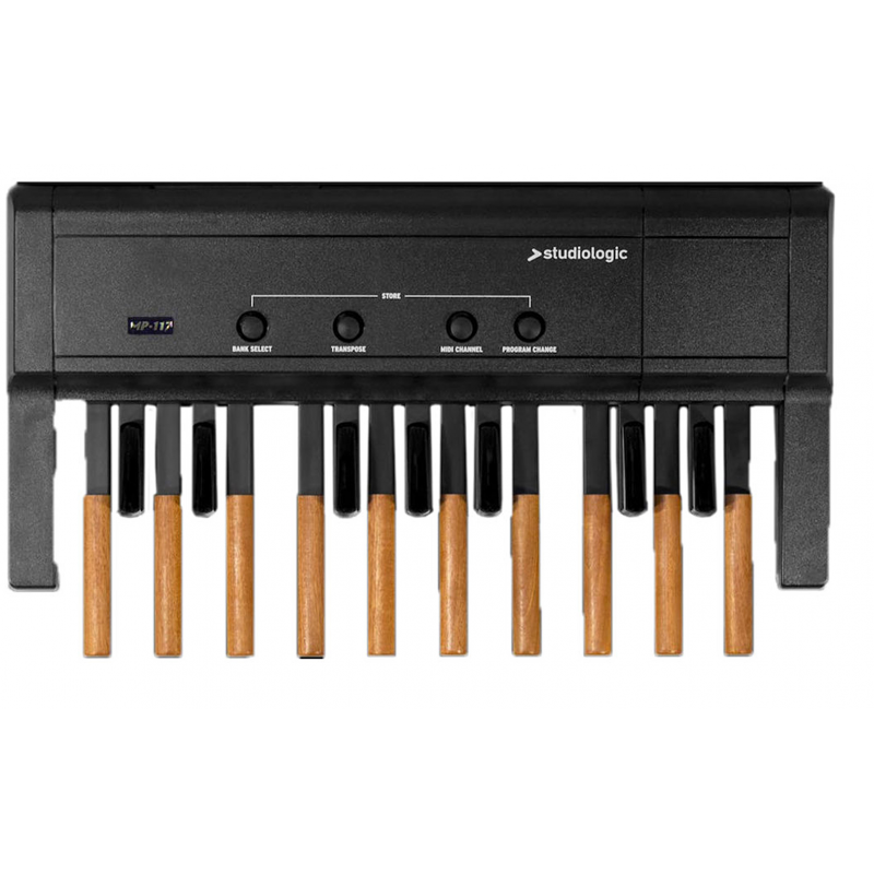 Studiologic MP-117 - nożny kontroler organowy MIDI - 1