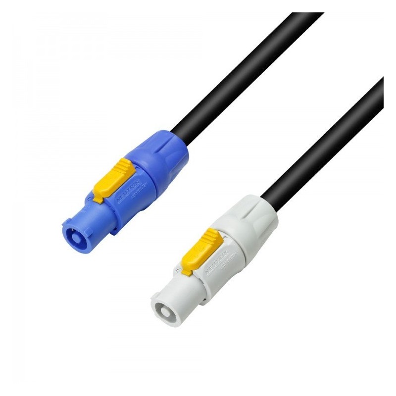 Adam Hall 8101 PCONL 0300 - Kabel powerCON Link, 3 m