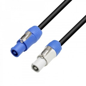 Adam Hall 8101 PCONL 0150 X - Kabel PowerLink 1,5 m
