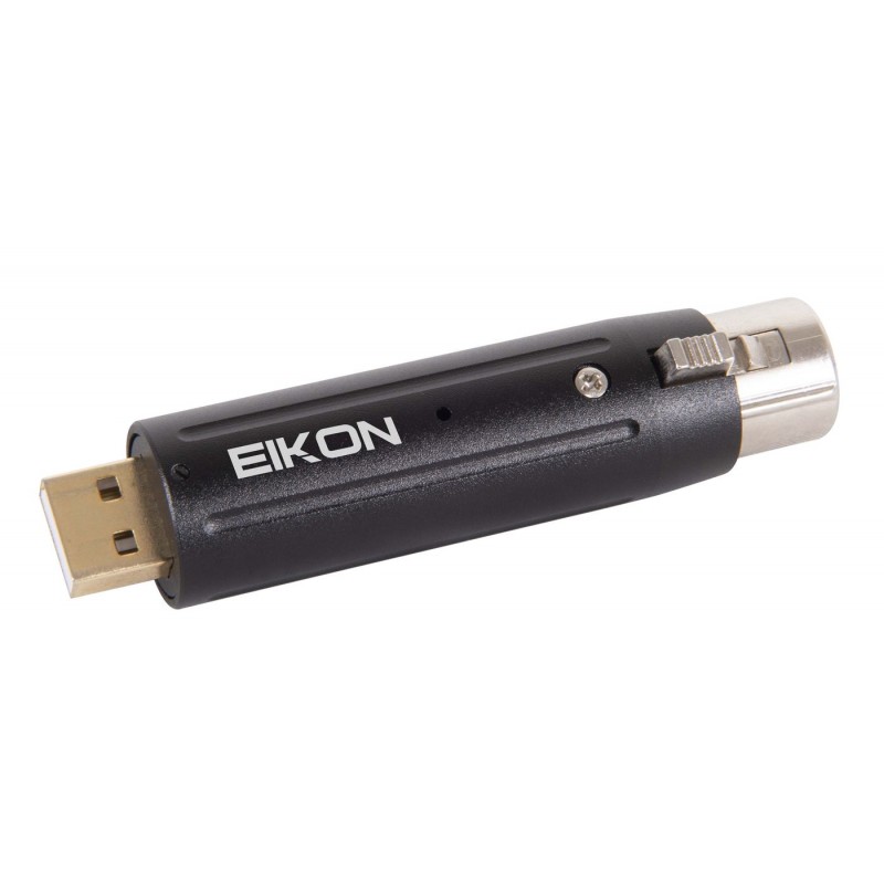 Eikon EKUSBX1 - Interfejs audio USB - XLR - 1