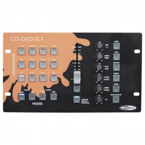 Showtec COLORCUE 1 - sterownik DMX 50703