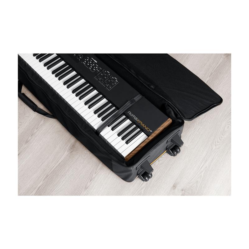 Studiologic Soft Case Size C - futerał z kółkami - 5 Studiologic Soft Case Size C - futerał z kółkami - 5