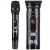 DNA MIXMIC 2 mikser audio USB Bluetooth + mikrofony bezprzewodowe zestaw - 6