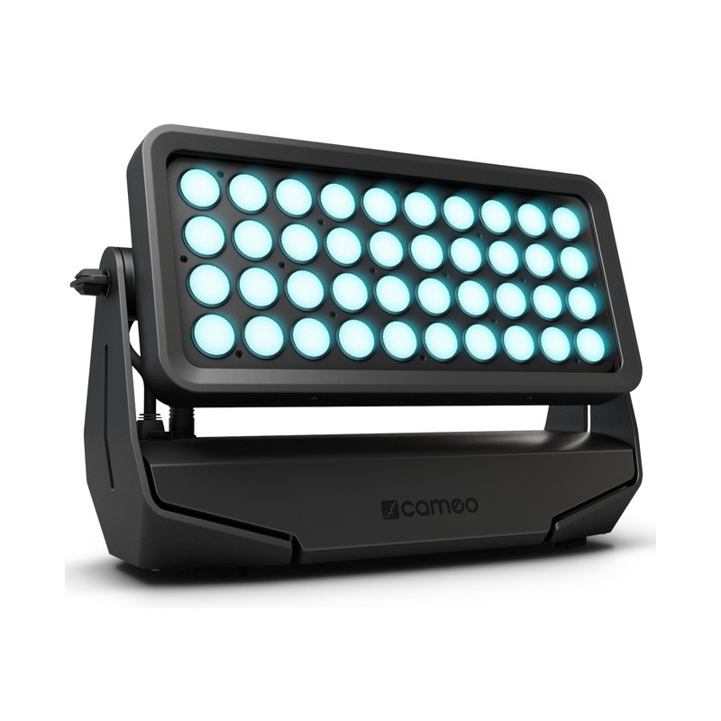 Cameo ZENIT W600 - Zewnętrzne oświetlenie LED Wash IP65 - 1