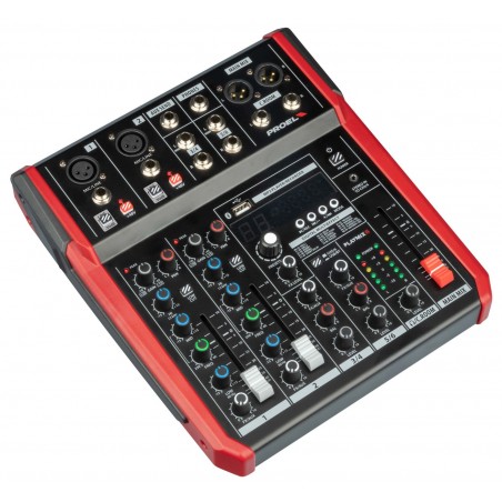 Proel PLAYMIX6 - Mikser analogowy audio - 1