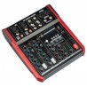 Proel PLAYMIX6 - Mikser analogowy audio - 1