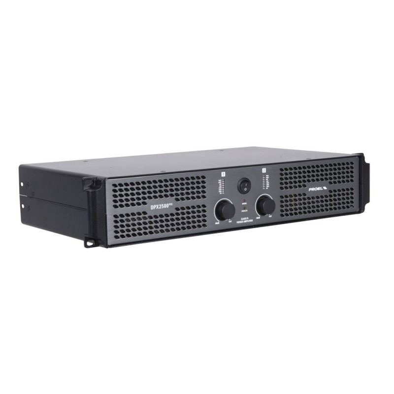 Proel DPX2500PFC - Wzmacniacz mocy - 1