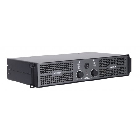 Proel DPX2500PFC - Wzmacniacz mocy - 1