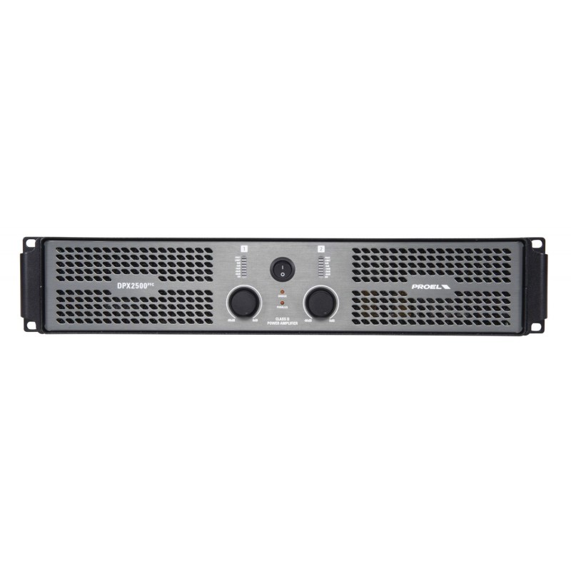 Proel DPX2500PFC - Wzmacniacz mocy - 2