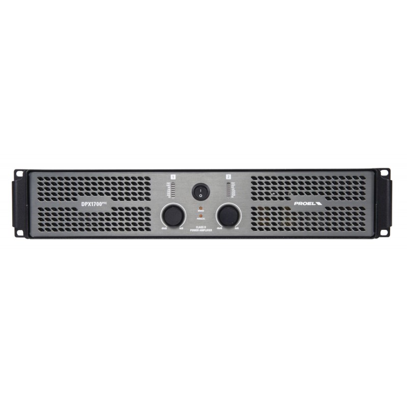 Proel DPX1700PFC - Wzmacniacz mocy - 2