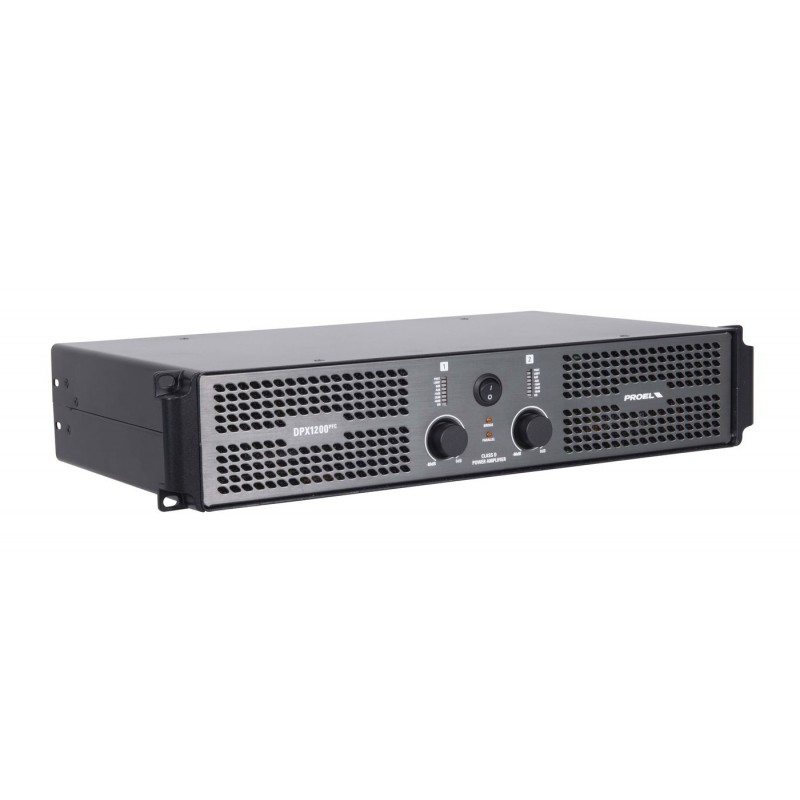 Proel DPX1200PFC - Wzmacniacz mocy - 1