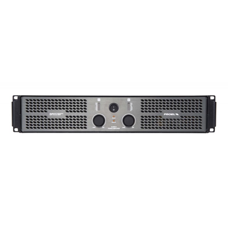 Proel DPX1200PFC - Wzmacniacz mocy - 2