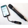 Proel U24B - Bezprzewodowy system mikrofonowy Bodypack 2.4GHZ USB - 3